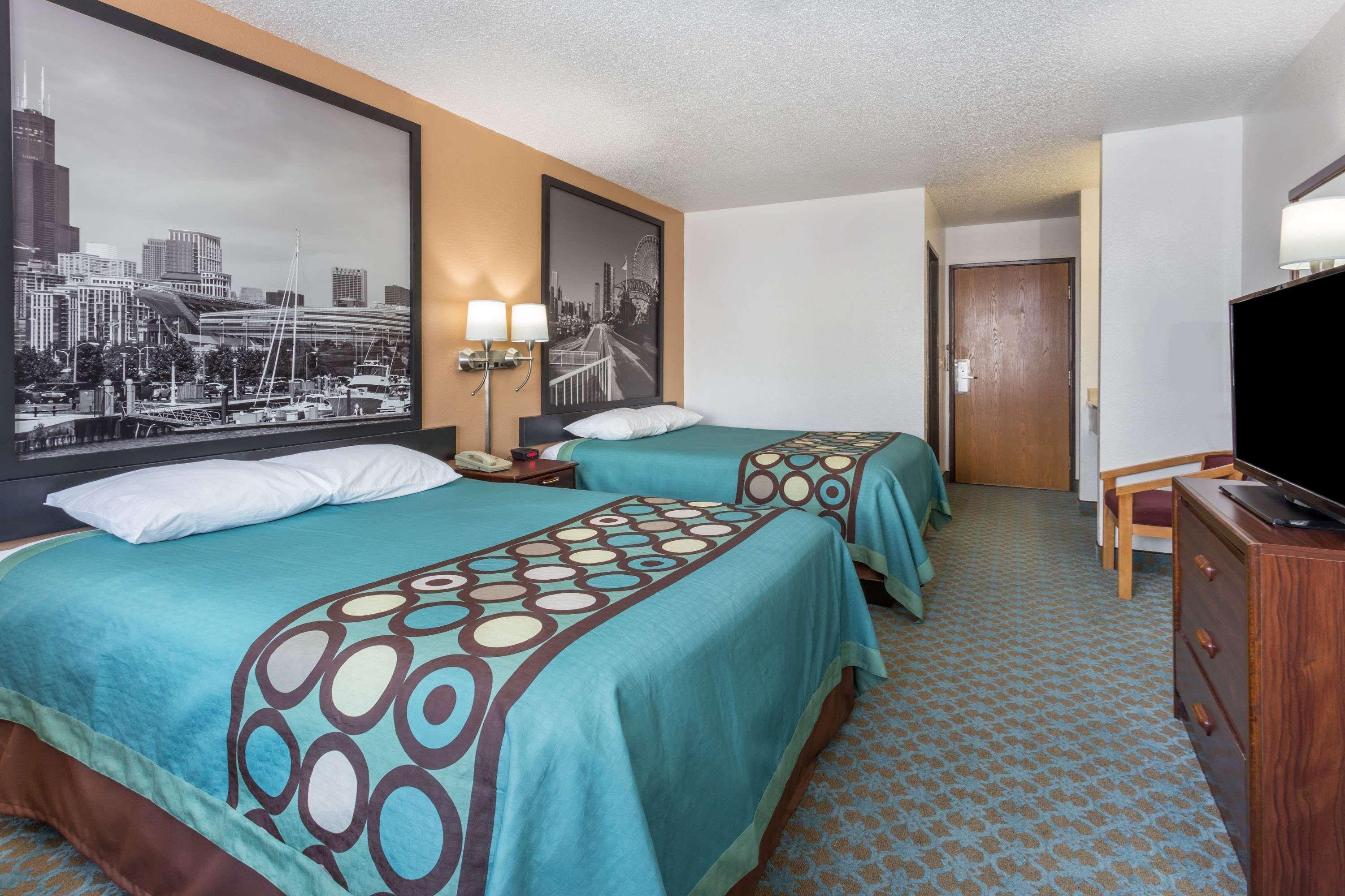 Super 8 By Wyndham Bourbonnais/Kankakee Area Екстер'єр фото