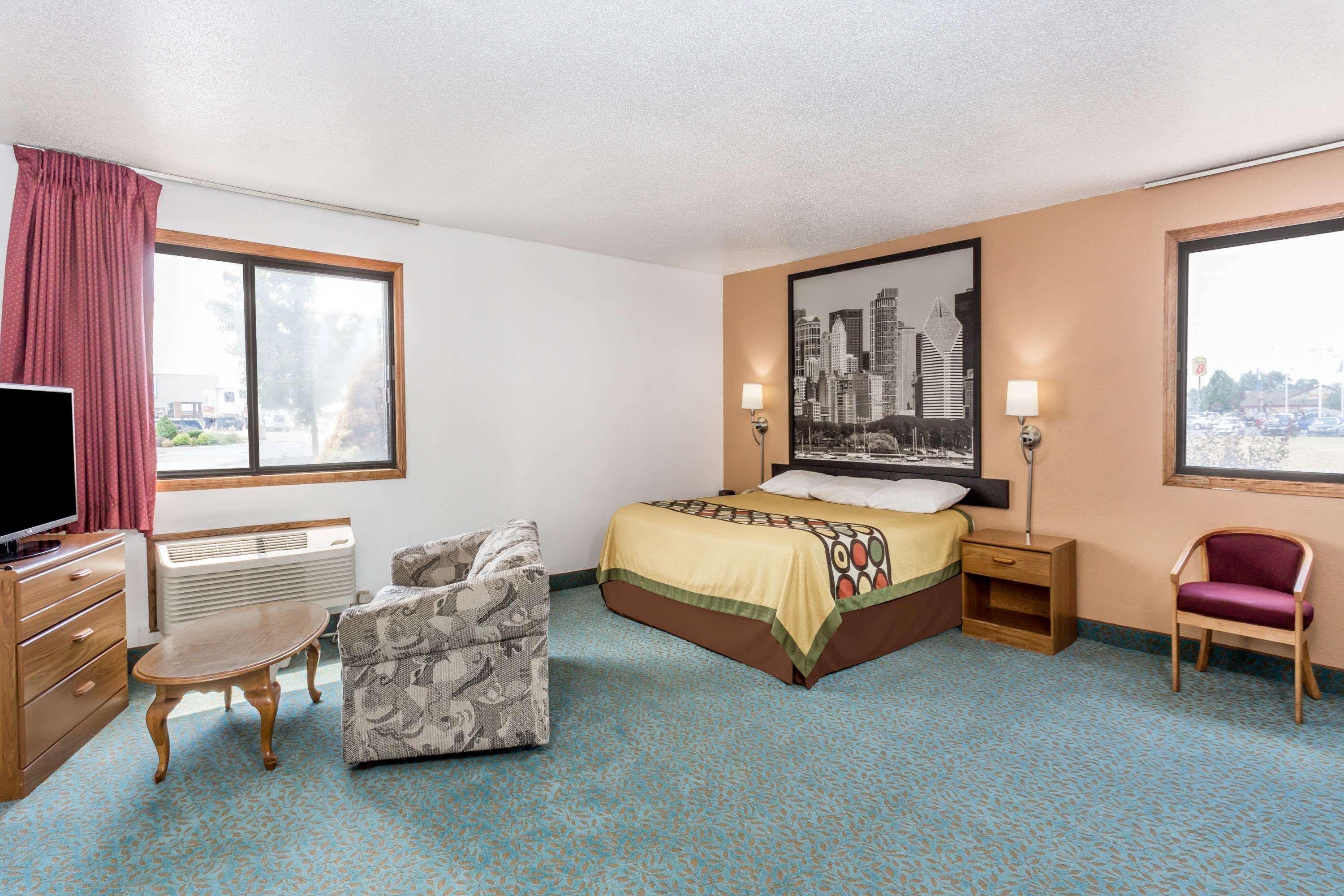 Super 8 By Wyndham Bourbonnais/Kankakee Area Екстер'єр фото