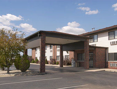 Super 8 By Wyndham Bourbonnais/Kankakee Area Екстер'єр фото